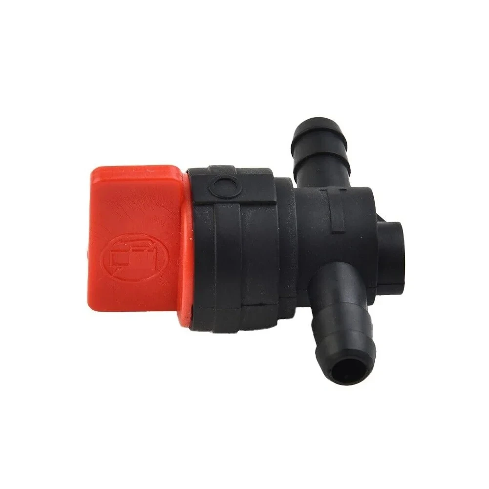 1pcs/5pcs In-Line Petrol On-Off Fuel Tap Switch Valve For Motorcycle Bike ATV Fuel Faucet Switch Car Replacement Accessories ﻿