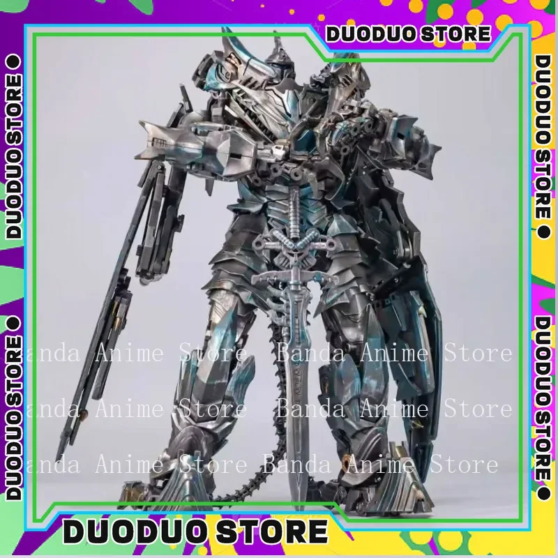 ฟิกเกอร์ BaiWei Transformation TW1104 แอคชั่นฟิกเกอร์ Strafe Swoop รุ่นโลหะผสมจากภาพยนตร์ 4 TW-1104 ฟิกเกอร์ไดโนบอท ไดโนเสาร์ ของขวัญ มีสินค้าพร้อมส่ง