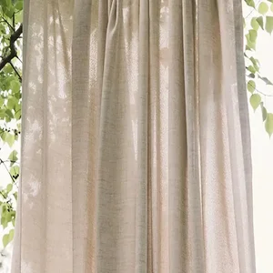 Halbschattierte Baumwoll- und dicke Baumwoll- und Leinenvorhänge im japanischen Stil für Zimmer, Wohnzimmer und Vorhänge 8 Hauptverkaufsbootvorhang - №3