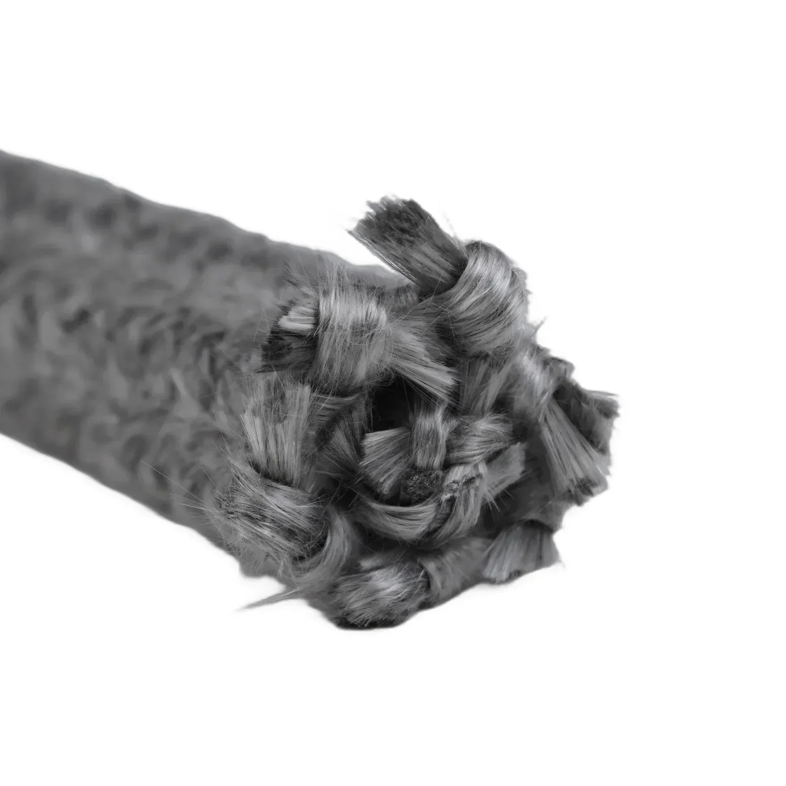 Fire Rope Seal Fireplace Sealing Rope Fireplace Easy Installation Flexible Construction Long-lasting Performance