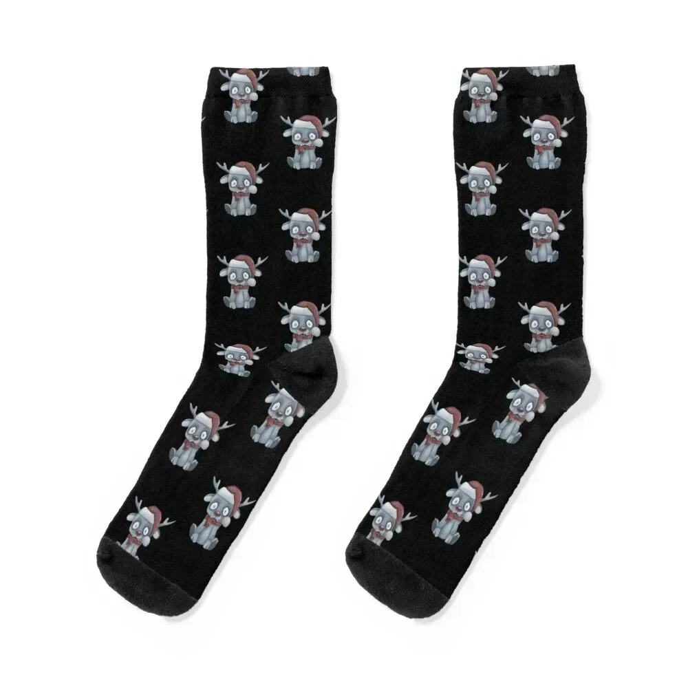 

Baby, it's cold outside! Socks anime soccer anti-slip gym Christmas Men's Socks Luxury Women's