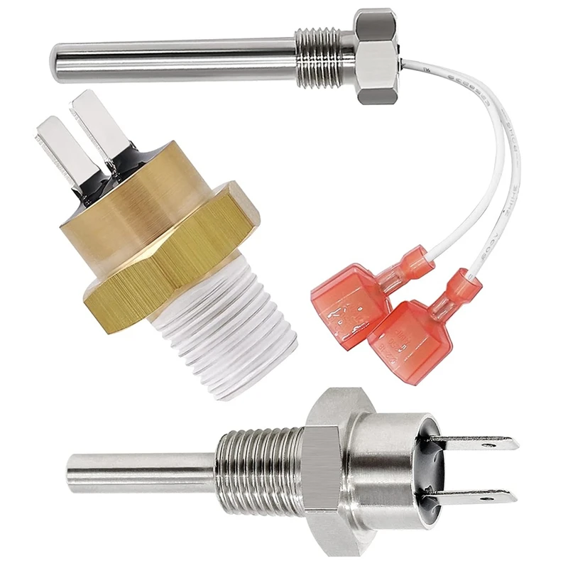 

A98E-42002-0024S Stack Flue Sensor 42001-0063S High Limit Switch And 42001-0053S Heater Thermistor Spa Hearters For Pentair