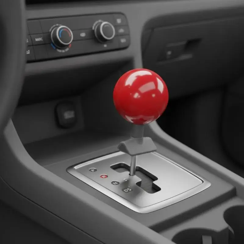 Dolphin Mini Dolphin Surf Schaltknauf Kugel Schweißfester Wasserdichter Schalthebel für Auto-Innenraum-Upgrade – Detail 10