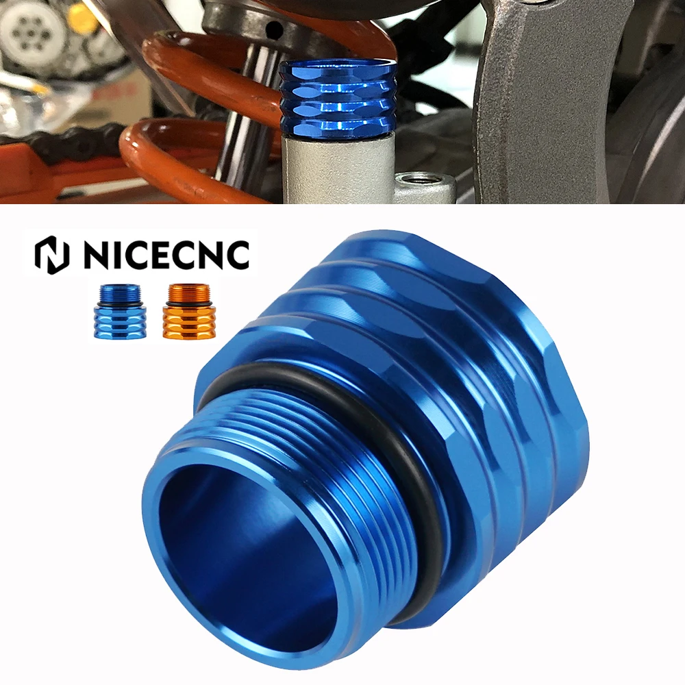 For Husqvarna TE300 TE250 2014-2017 Husaberg GasGas MX MC450F MC250 EX300 KTM EXC300 EXC250 Rear Brake Reservoir Extender Plug