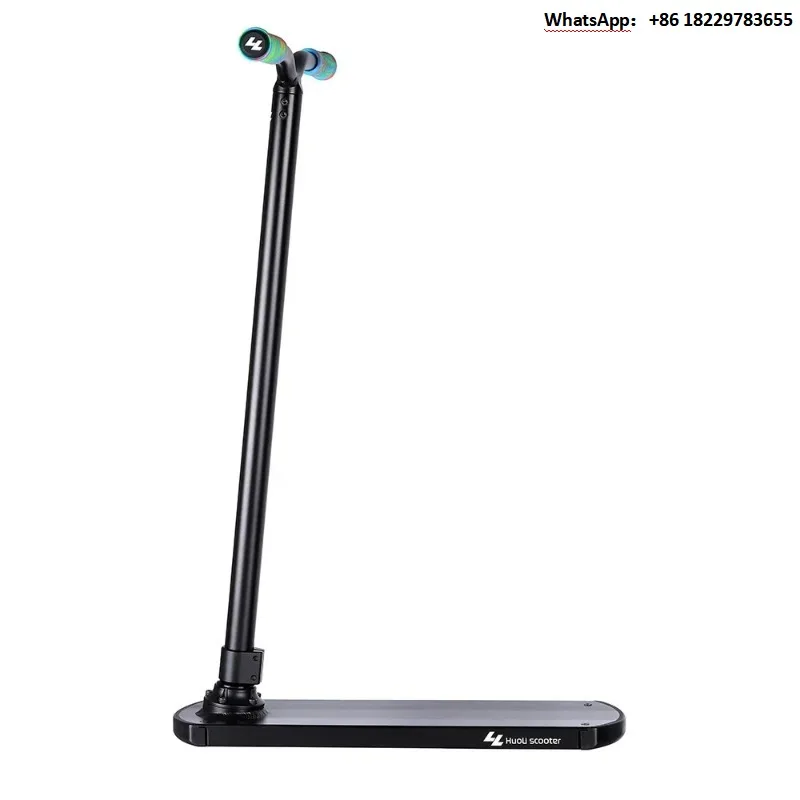 قاعدة دوارة 360 درجة ودوران T-Bar الترامبولين سكوتر القفز إندو 570 Ki-d-s الترامبولين سكوتر الخدع للمبتدئين