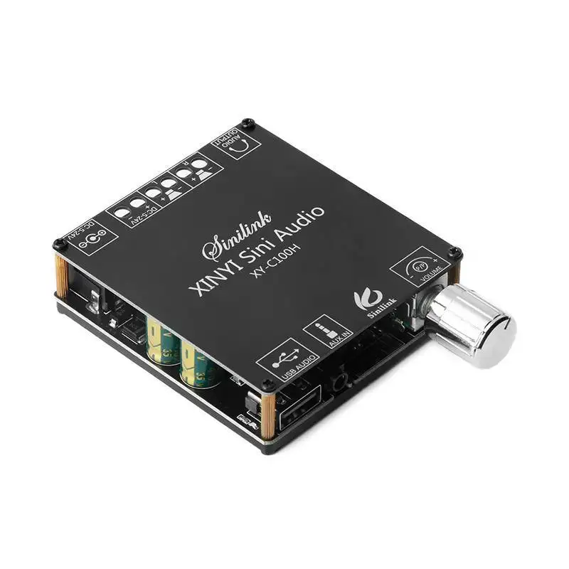 

XINYI Sini Audio 100W HIFIClass Stereo Digital Amplifier Board ModuleTPA3116