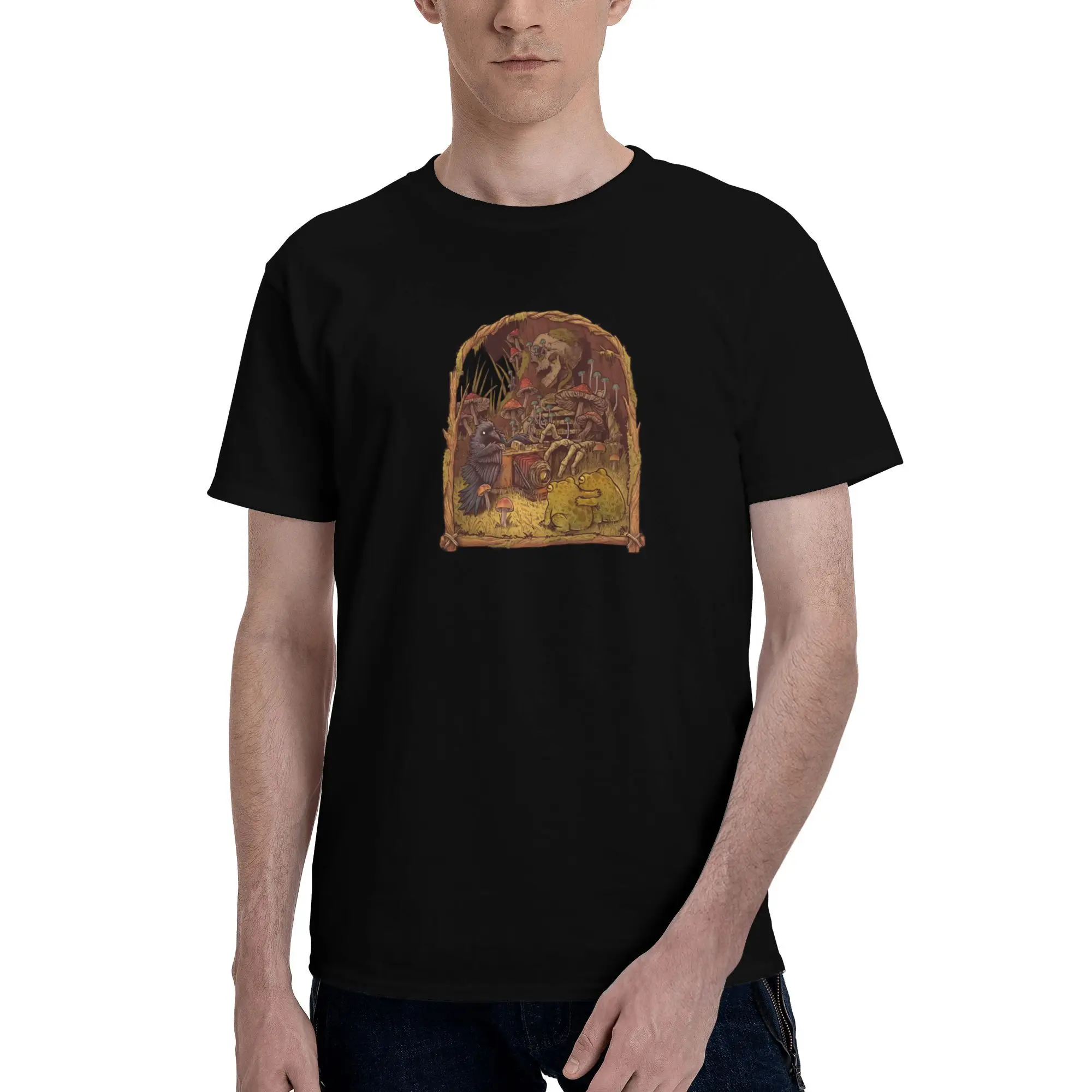 

Limited Edition Rebel Spirit Tee — Designed to Turn Heads!