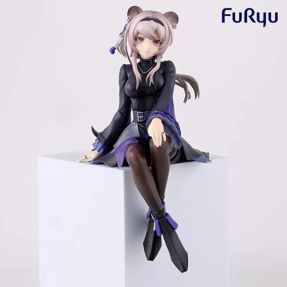 

Arknights Anime Figures Pretty Girl Noodle Stopper PVC Model Kawaii Dolls High Quality Collection Desk Decoration Toys Boys Gift
