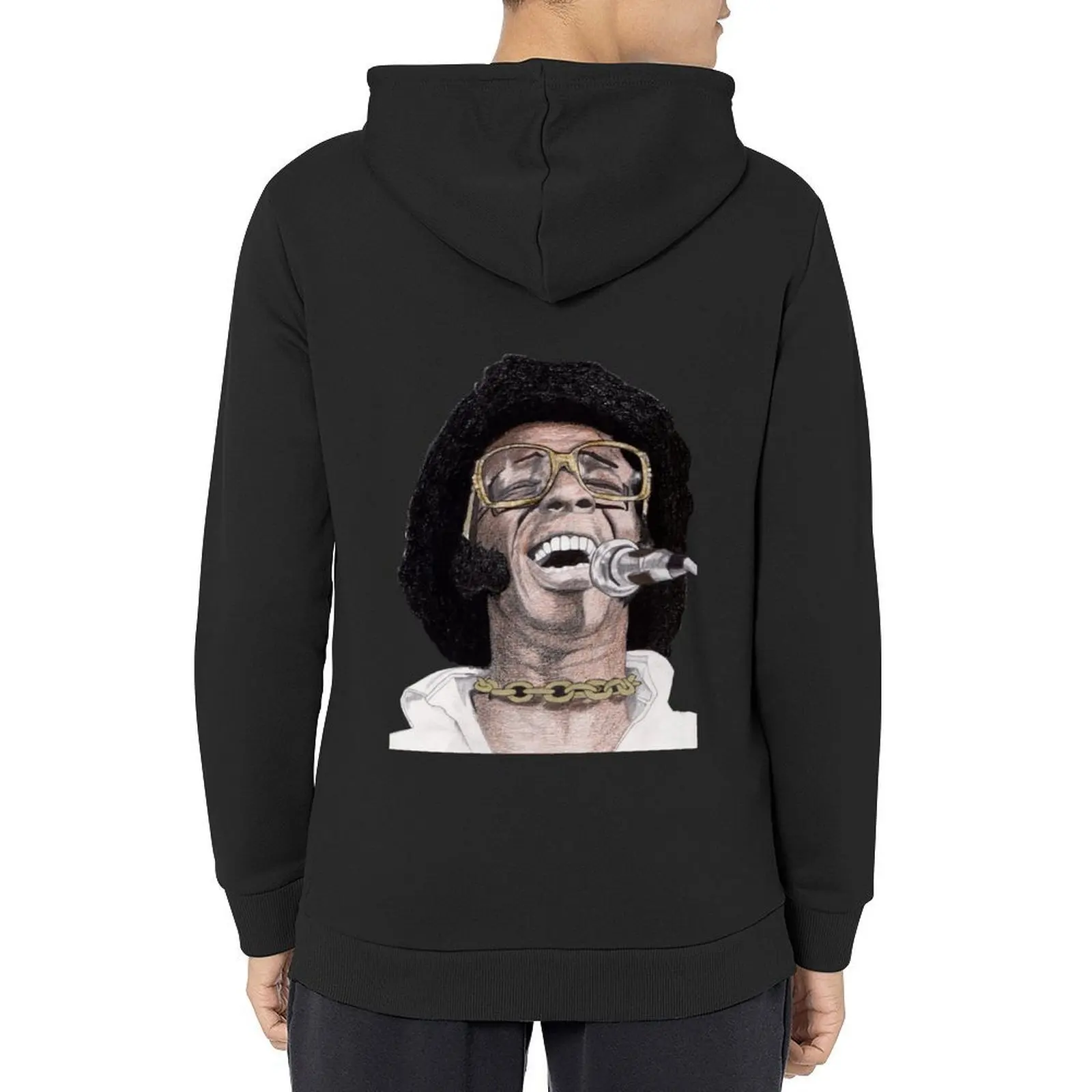 

Sly Stone Hoodie graphic t shirts men men's coat hooded shirt men clothing hoodie graphic