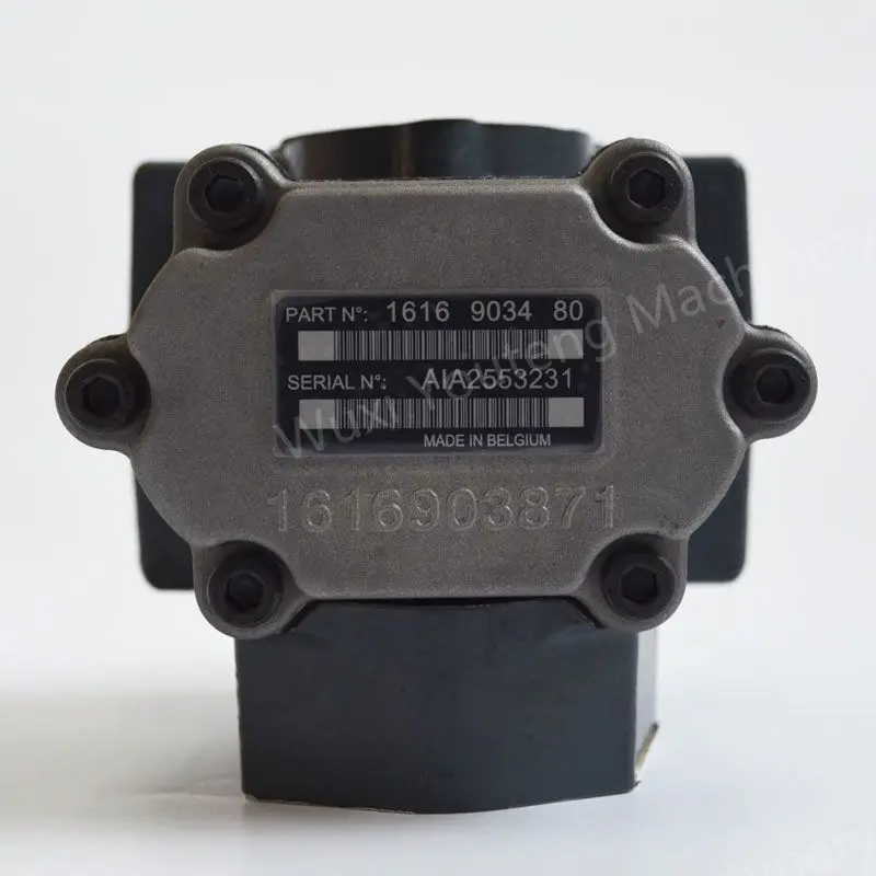 

Original Screw Air Compressor Head High Quartity Air End 1616903480