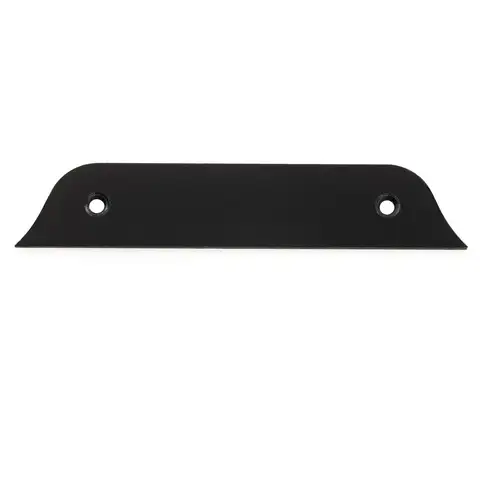 Musiclily Pro 2-Hole Guitar Tenon Cover for EPI China Made SG Standard 61 Half Face Pickguard Electric Guitar