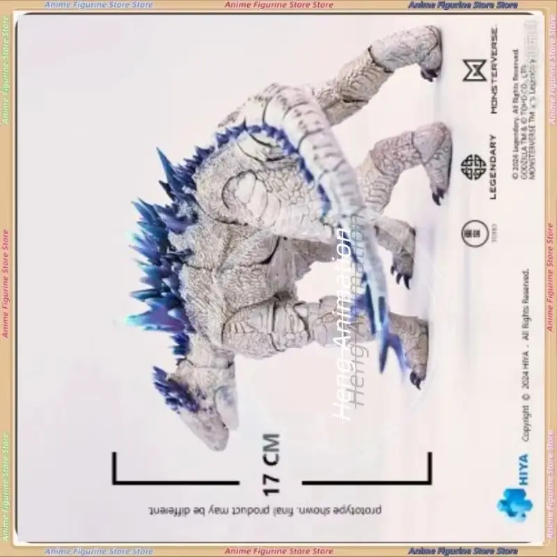 

В наличии 100% оригинал HIYA EXQUISITE BASIC Shimo Аутентичная экшн-анимация Модель персонажа Коллекция игрушек Фестивальные подарки