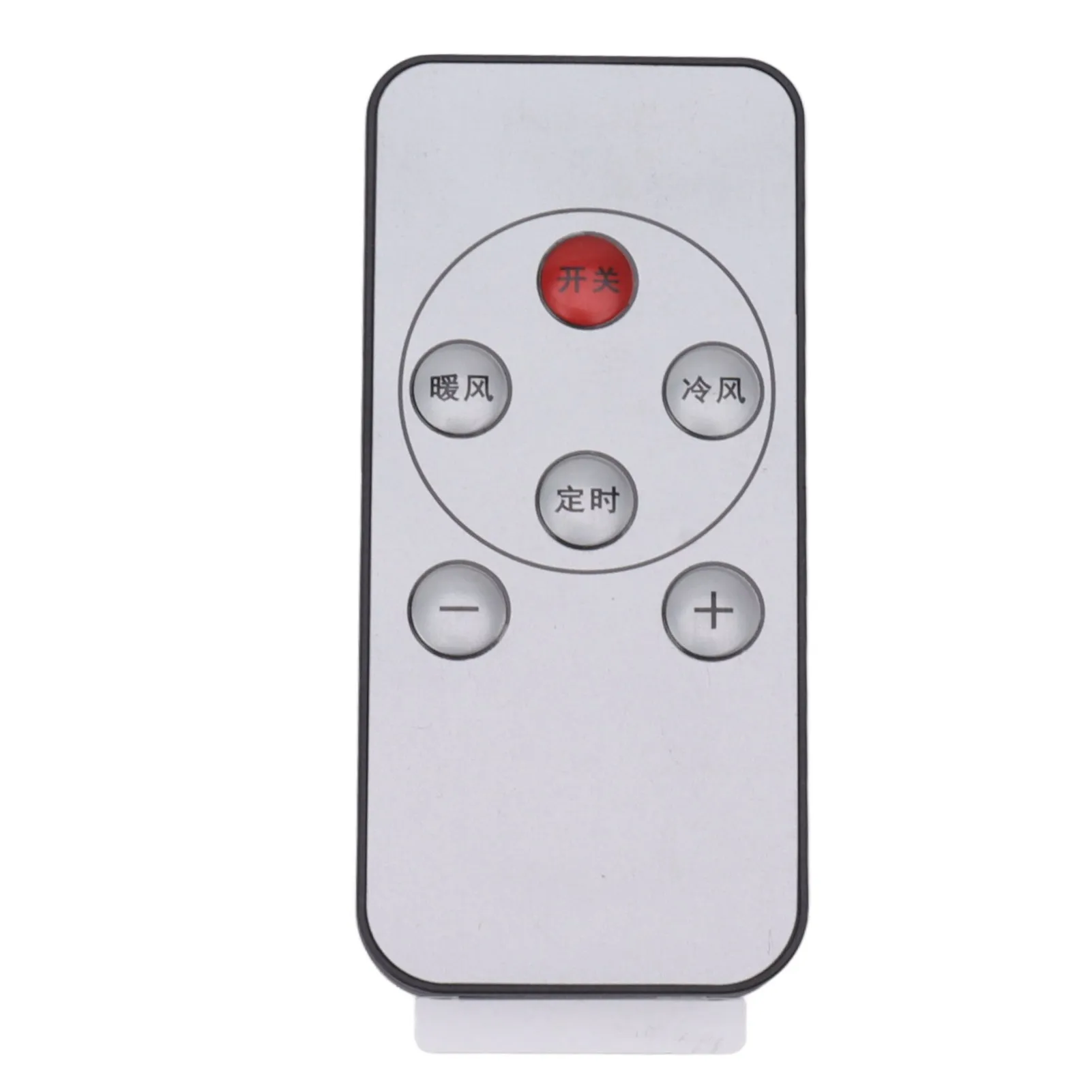 مروحة تسخين محمولة منخفضة الضوضاء مثبتة على الحائط ، سخان مساحة متعدد الاستخدامات ، جهاز تحكم عن بعد للحمام وغرفة النوم