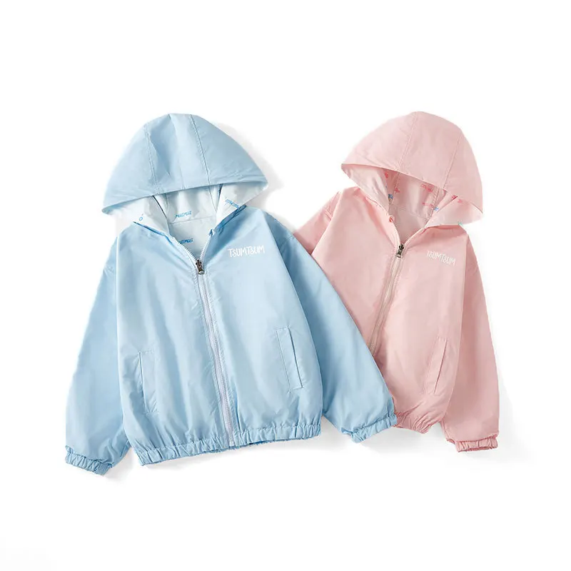 

Disney Children's Clothing Spring Autumn Thin Style Hoodie Girl Boys Kids Coat New Two Wear Cartoon Pattern Children's Jacket