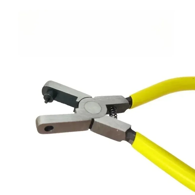 

1pcs Universal 2.0mm New for Hand Strap Watch Band Belt Punching Puncher Leather Punch Tool Hole Pliers Tools