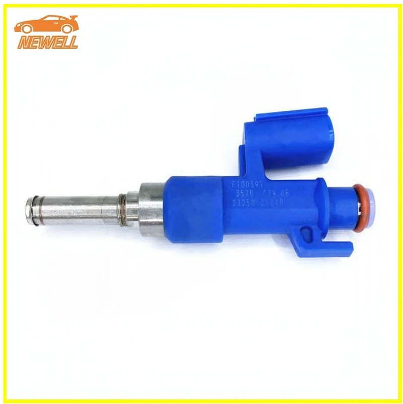 4pcs 23209-25040 23250-25040 Fuel injector For Toyota Lexus Auto Parts High Quality Engine Fuel Nozzle