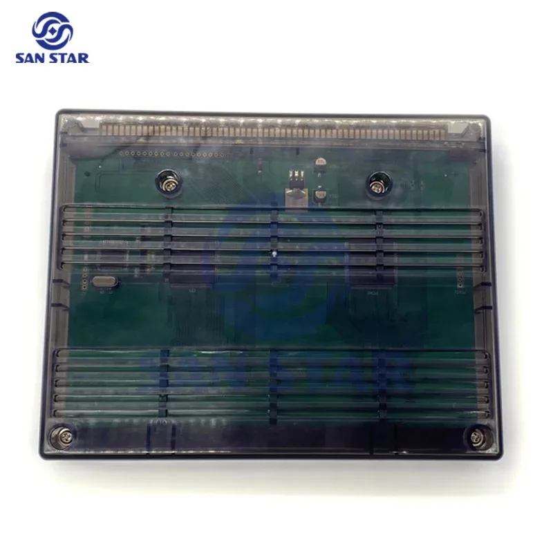 SNK 161 In 1 V2 NEO GEO MVS JAMMA MultiGame Cartridge Pcb Board For Retro Arcade Game Machine Cabinet fighting Game Console