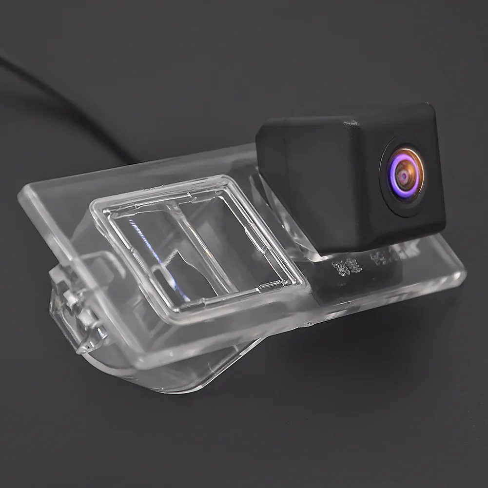 

WF-for Jeep Renegade (BU) for Fiat Tipo Egea Car Rear View Camera reverse Backup Parking Camera LED Night Vision Waterproof