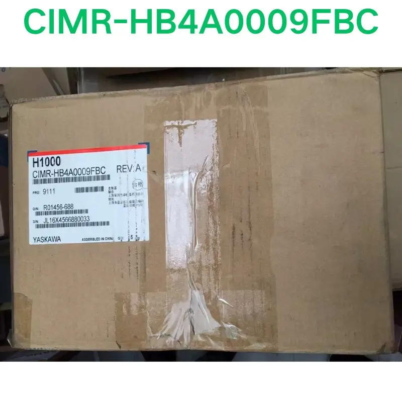 

New CIMR-HB4A0009FBC frequency converter Fast Shipping