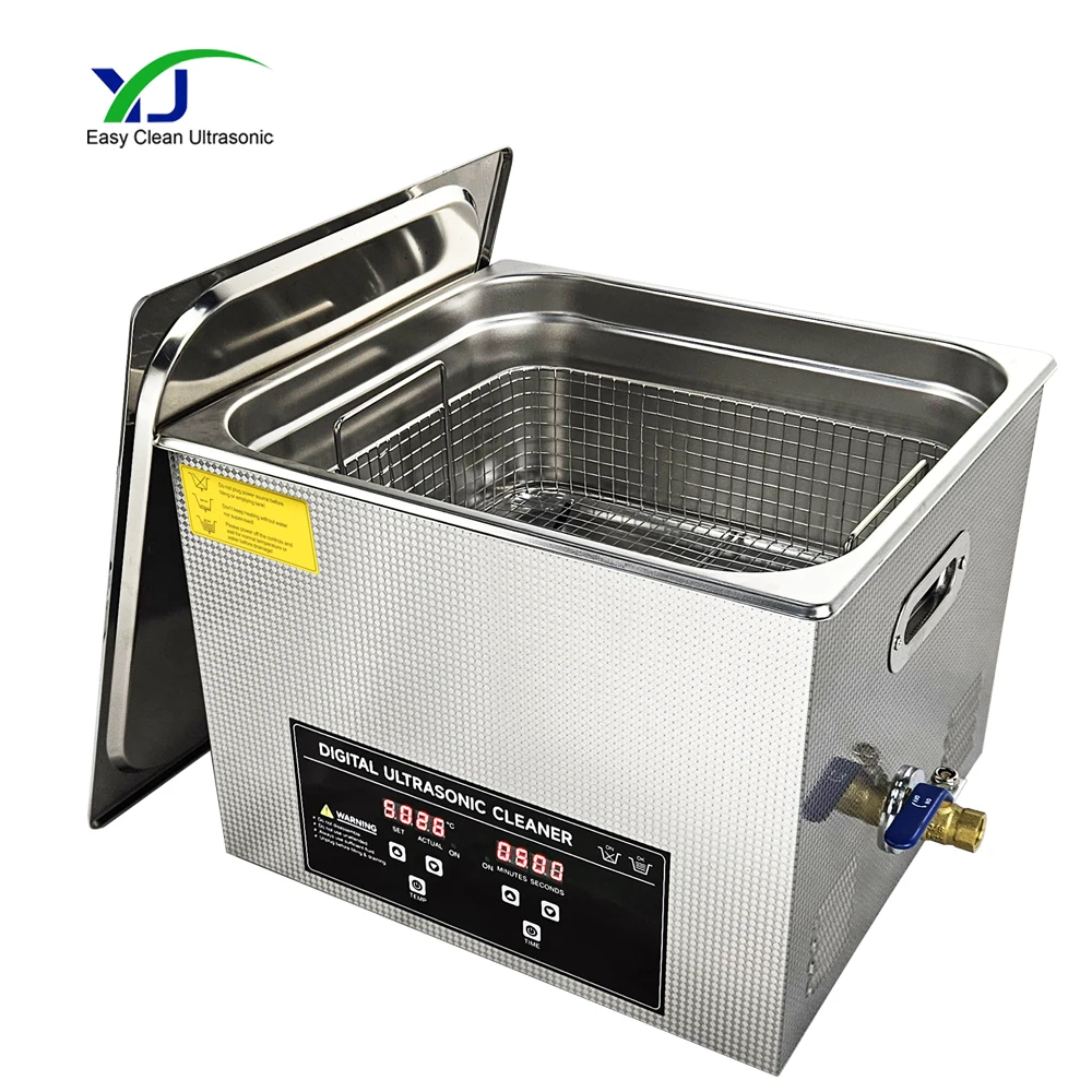 سلسلة كاملة 1.3L 2L 3L 4.5L 6L 10L 14L 15L 19L 22L 30L بالموجات فوق الصوتية حمام الرقمية بالموجات فوق الصوتية مجوهرات الأنظف