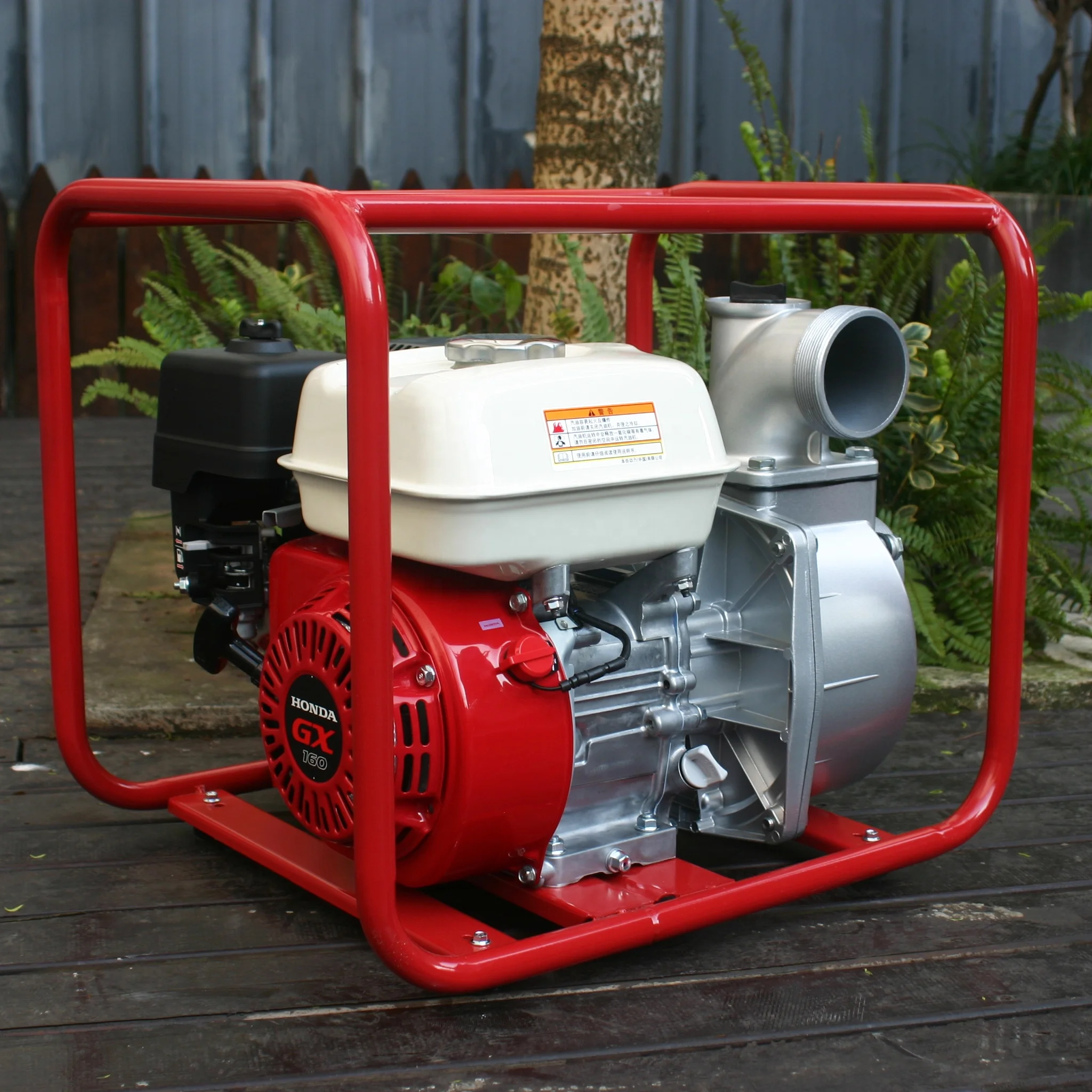 For Honda Gasoline Water Pump Irrigation Gasoline Pump 3 inch Small Gasoline Water Pump for Agriculture