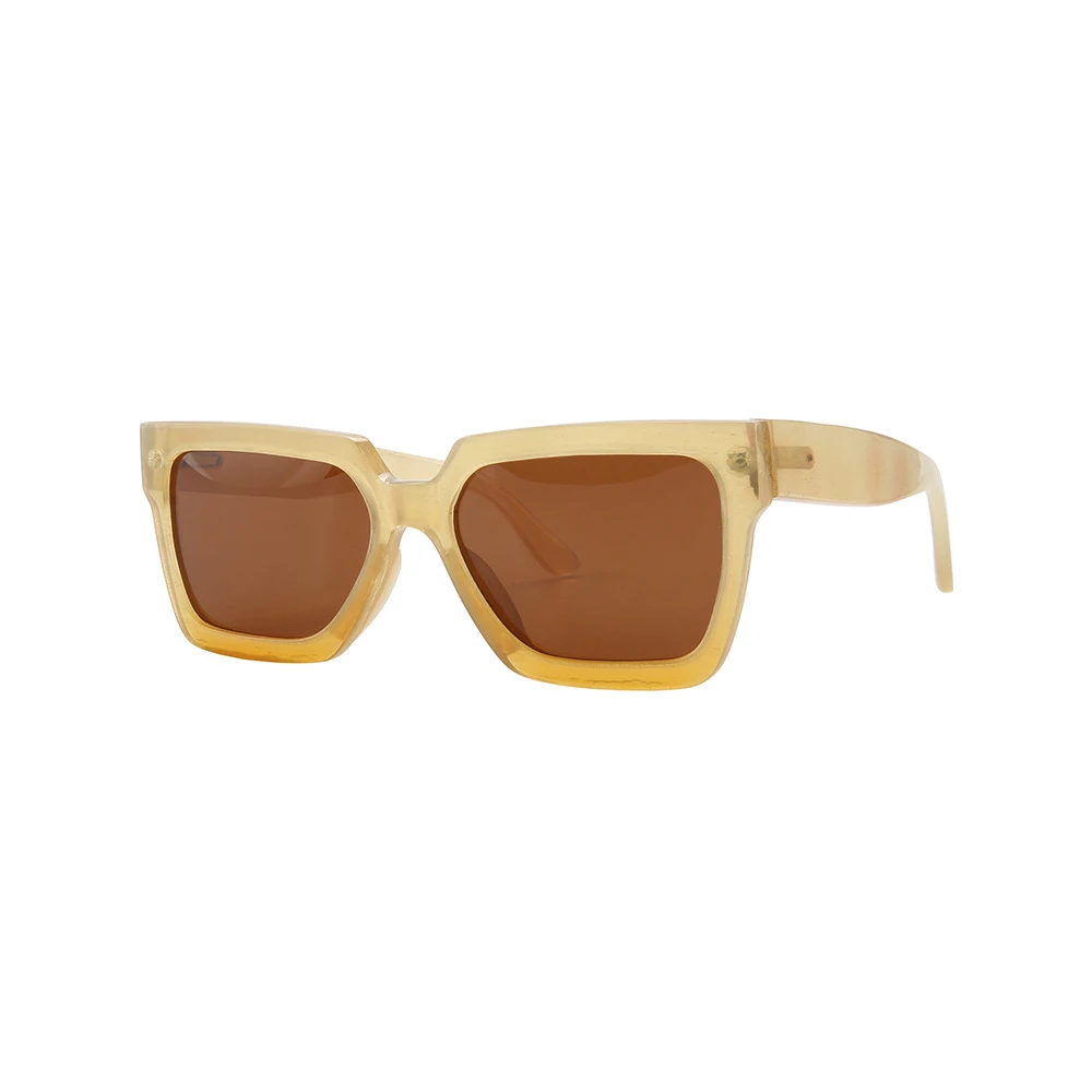 

Sunglasses For Women Men Square Polarized Retro Handmade 100% Genuine Natural Horn Luxury Eyeglasses Fashion Eyewear