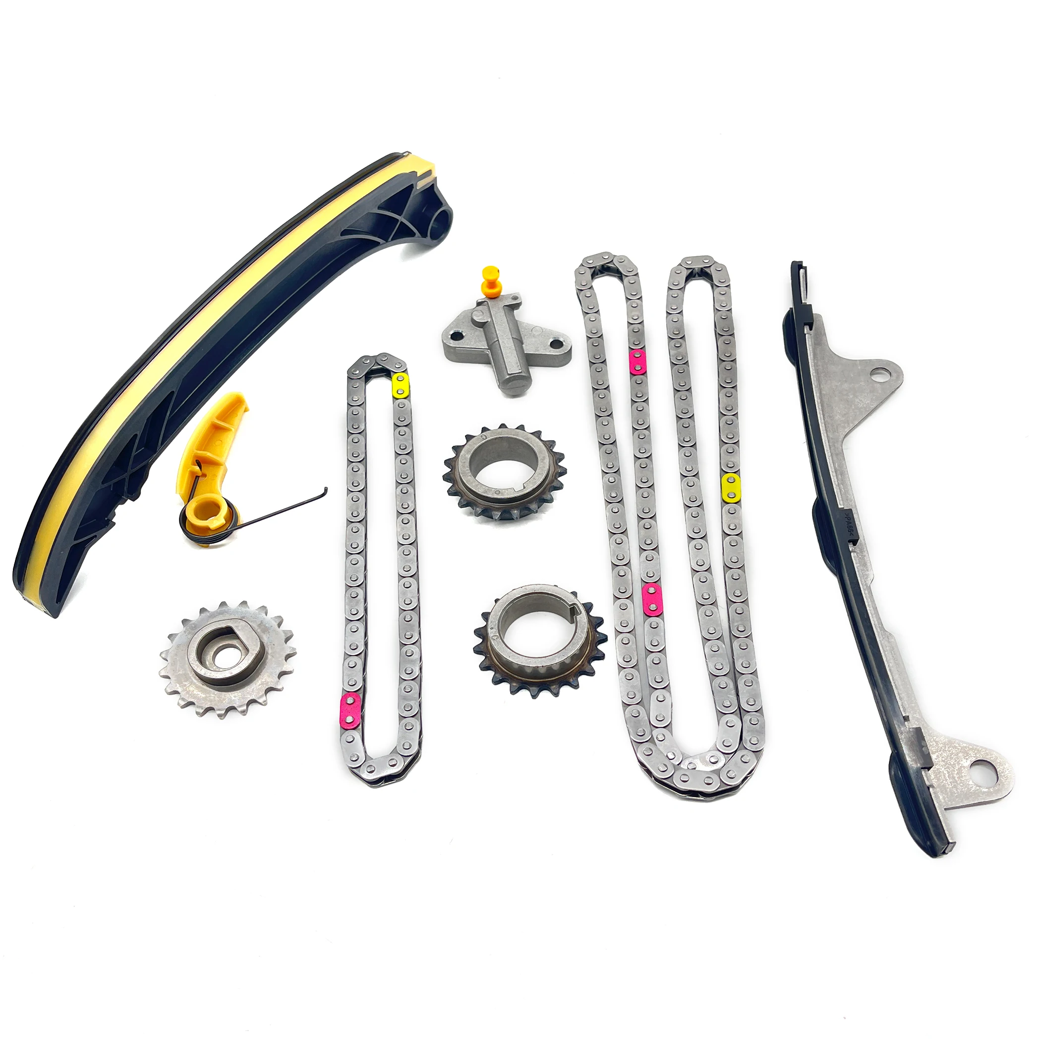 

New High Quality Auto Engine Parts Engine Systems Timing Chain Kit Set Timing Chain Kits For A25A A25B