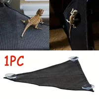 Reptile Hammock Terrarium Decoration For Lizard Birds Reptile Mats Pets Supplies