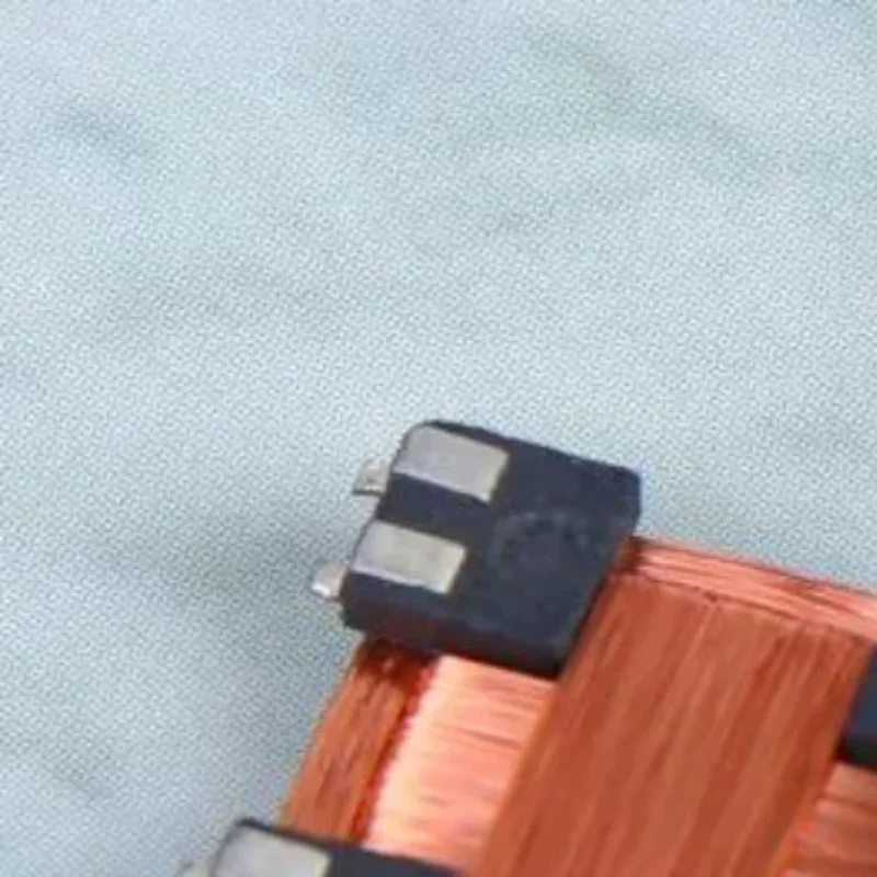 

2/5Pcs 3D Inductance Antenna 722J Automobile PKE Low-frequency Receiver Inductor PEPS Entry Inductance Coil For Car Smart Key