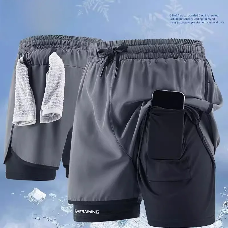 

Qui Dry Sports orts Men Women Outdoor Running Marathon Fitn Beach Pants Summer Casual Straight Leg Youthful Sle