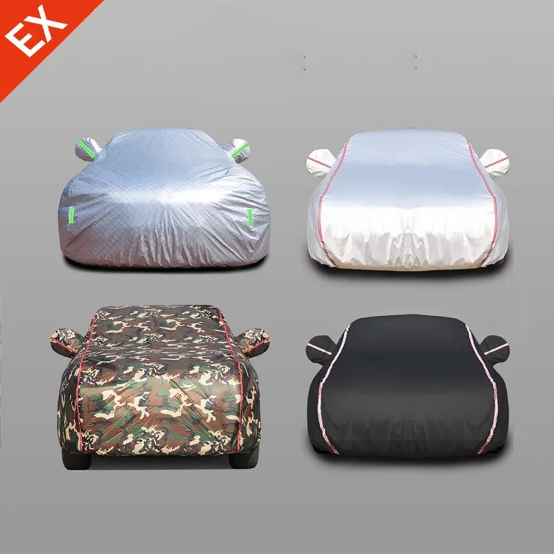

For BYD Seal U DM-I 2023-2026 Scratch-Resistant Car Cover: Dustproof, Sun-Resistant & All-Weather Outdoor Auto Accessory