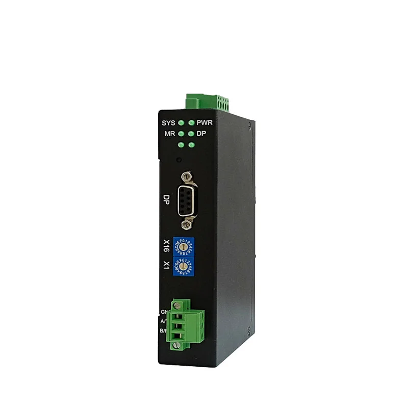 Profibus DP Bus to Modbus Rs485 Communication Protocol Switching Repeater Gateway with GSD