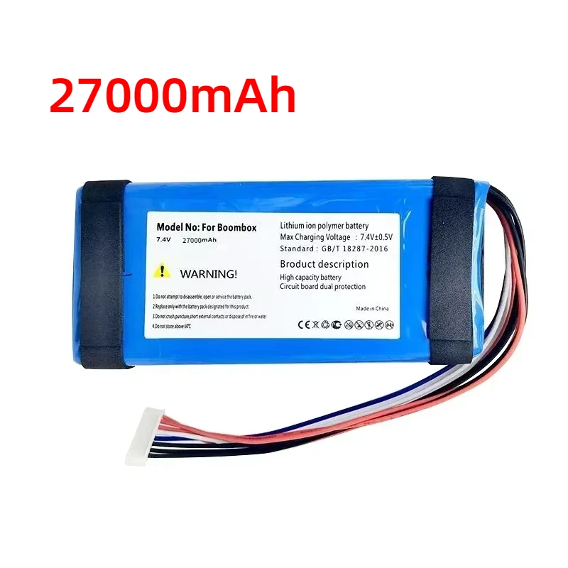 

27000mAh Replacement Battery for JBL Boombox 1 – Compatible with GSP0931134-01, Boombox 1 Player Speaker, Includes Accessories