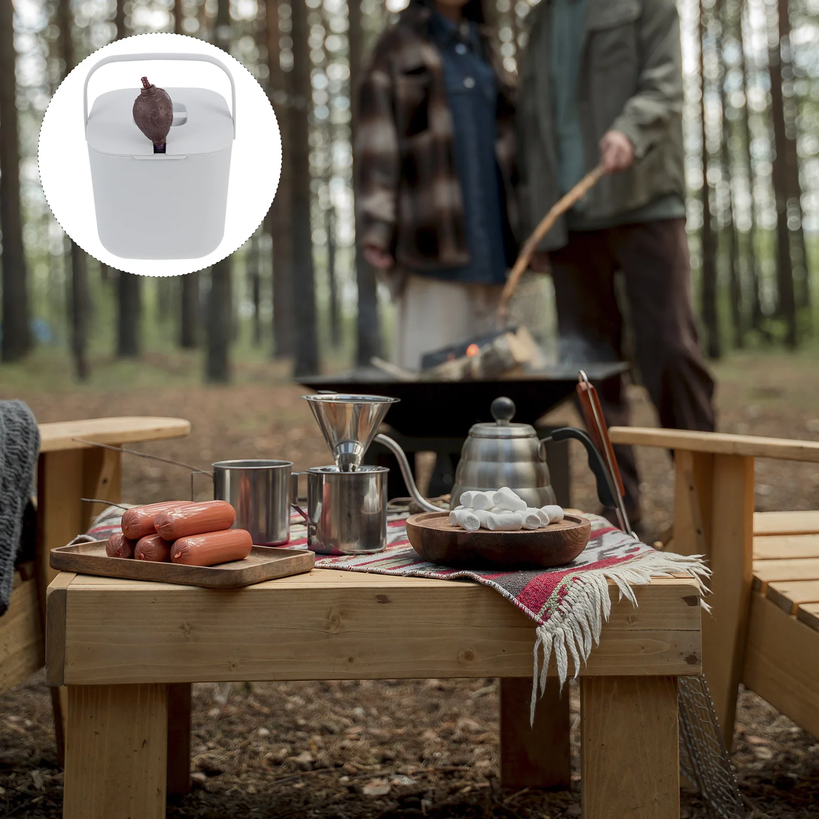 1 مجموعة 1 مجموعة دروس دلو المحمولة حامل أوراق الشاي البلاستيكية للمنزل المطبخ مكتب الشاي بقايا تخزين تصفية سلة النفايات