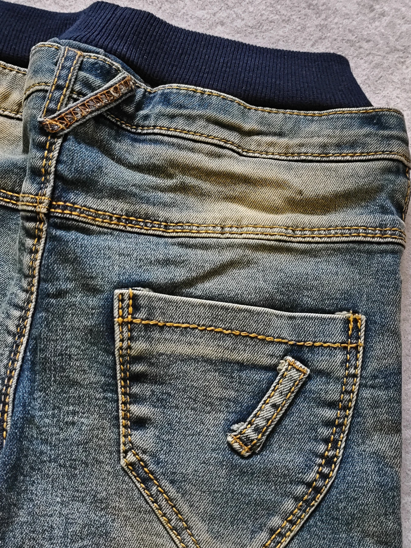 5065 3-6 years skinny kids jeans soft denim pants spring and fall children\'s trousers