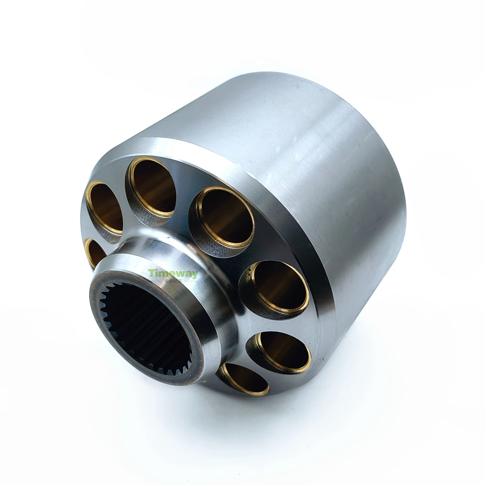 Cylinder Block for Repair HPR105 LINDE Hydraulic Pump