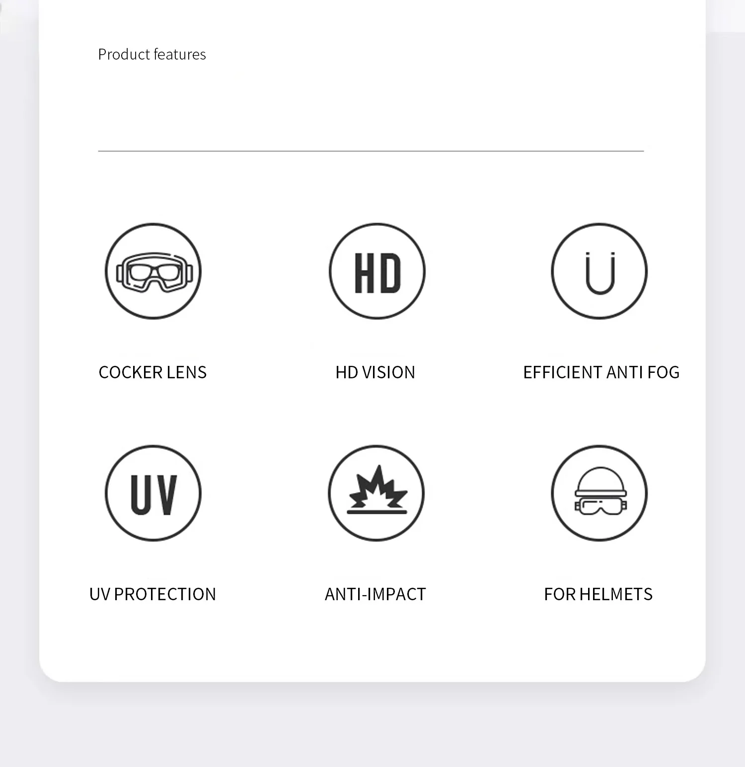 Thumbnail 4 - #17 Top 30 Snowboard Goggles Worth Buying In 2026