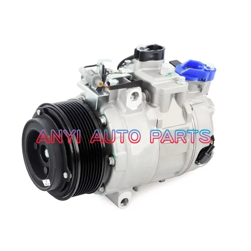 

China Factory COM563 DENSO 7SEU17C 8PK Auto ac compressor for BMW 335/435/535/640/740i 447160-3480 DCP05078 4471603480 64529399