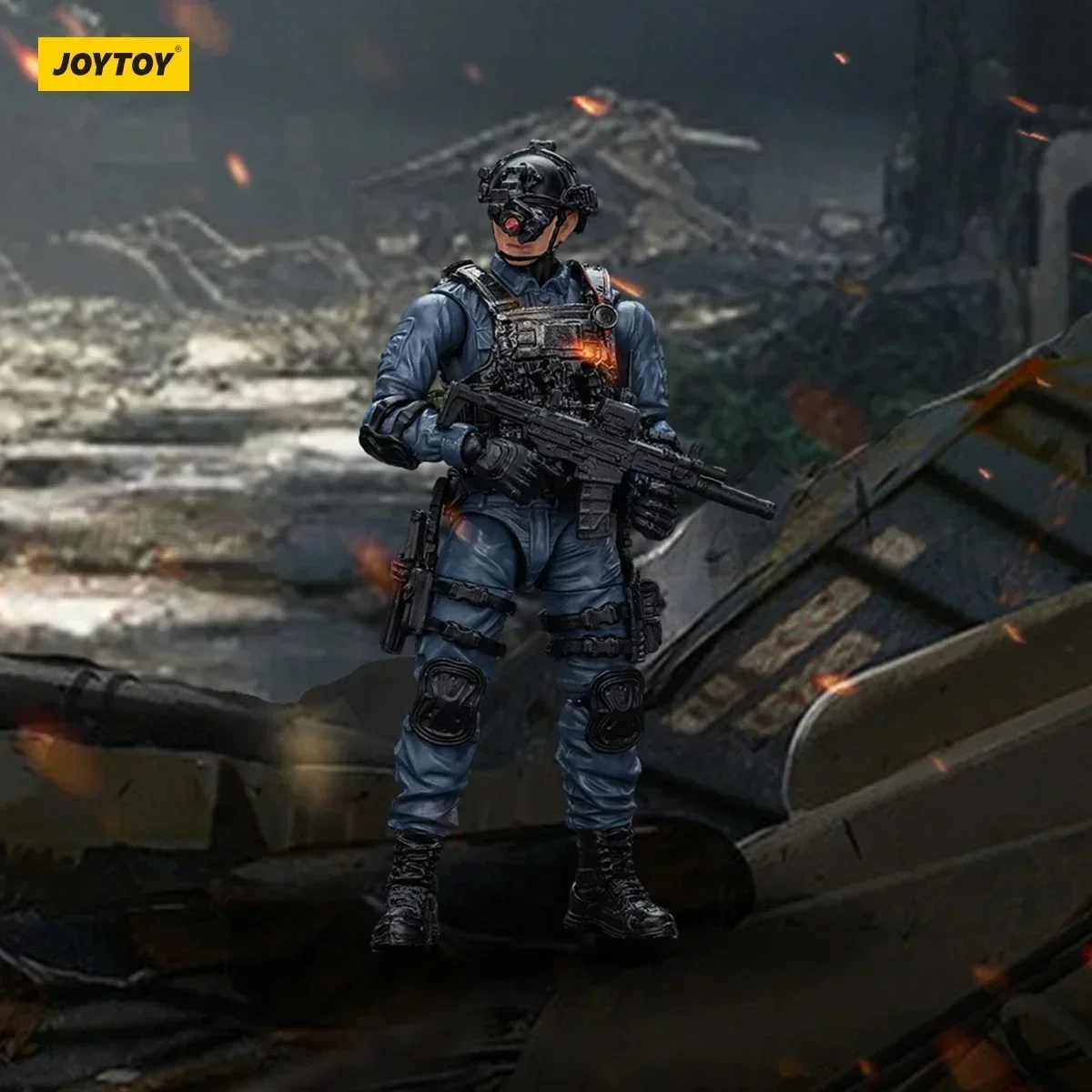 【MT】조이토이 1/18 액션 피규어 밀리터리 신규 연간 군대 빌더 프로모션 팩 32 애니메이션 컬렉션 모델 장난감 선물