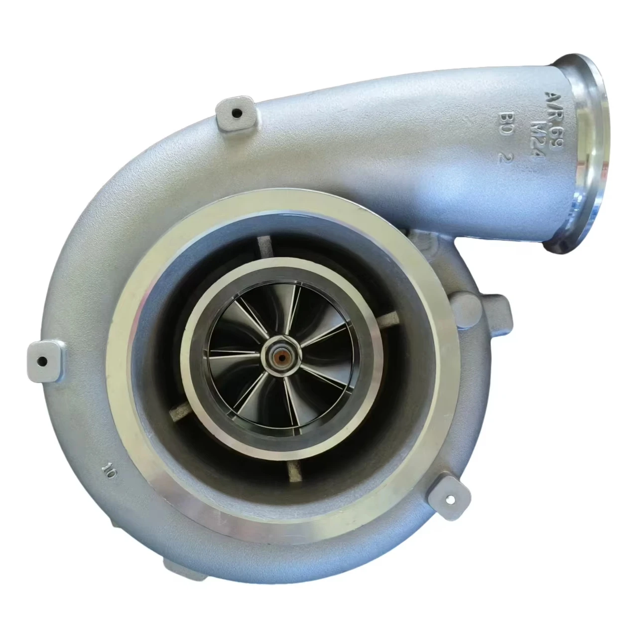 

Турбокомпрессор GTA5002 Turbo 750159-0003 750159-9003 750159-0006 750159-3 750159-5003S 2341524 2683295 10R2075 для промышленных двигателей C27