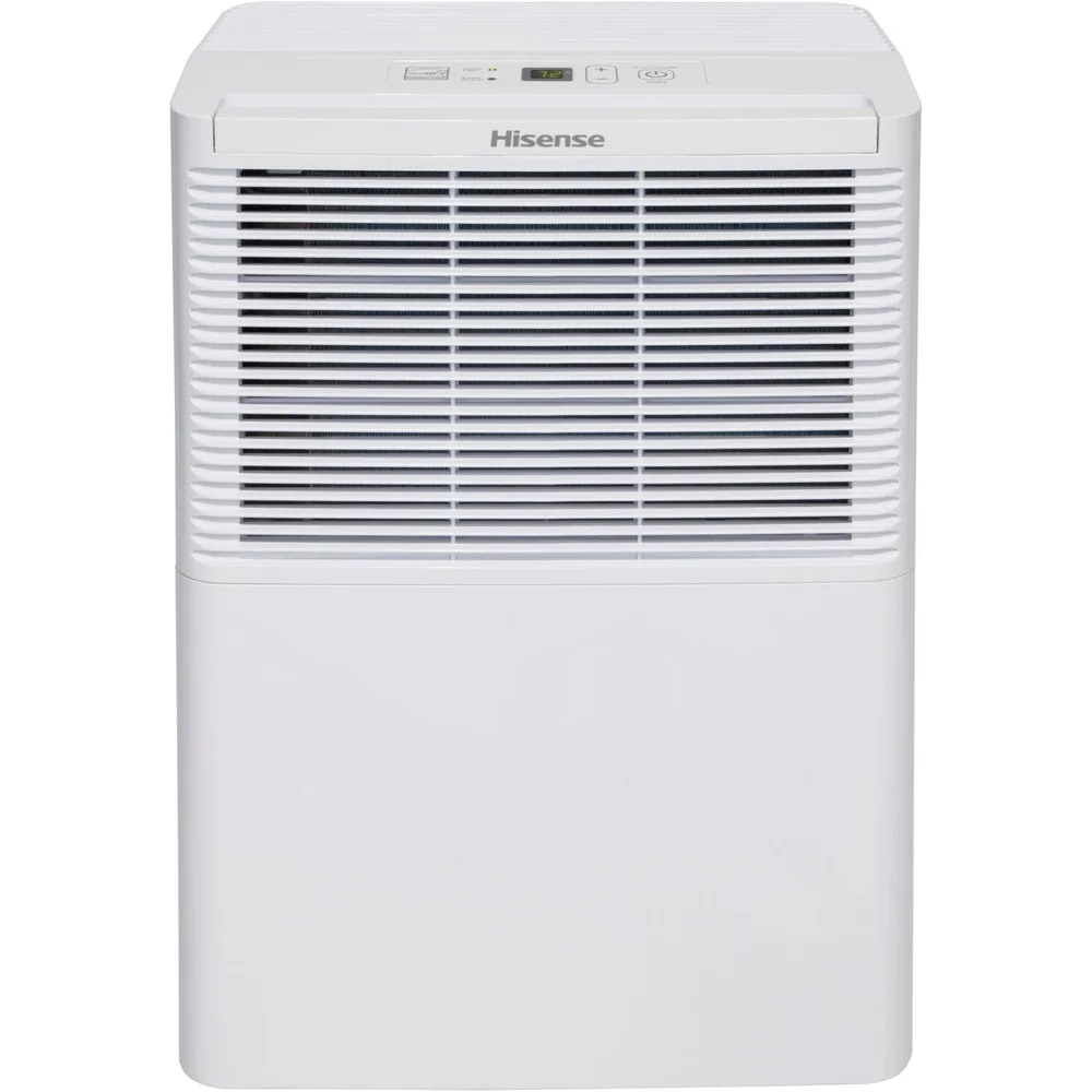 كفاءة في استخدام الطاقة 25 لتر مزيل الرطوبة 1500 قدم مربع إيقاف تلقائي قابل للتعديل الرطوبة التحكم الرقمي منخفضة الضوضاء