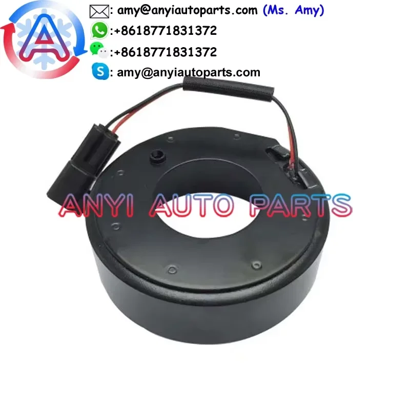 

CC23224 Автомобильный компрессор кондиционера, катушка электромагнитной муфты для Chevrolet 12v 101x66x32x45