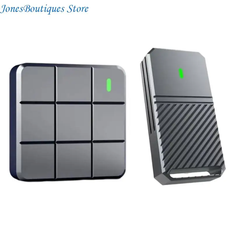 

JMS583 2230 Твердотельный корпус для мобильного жесткого диска M.2 Алюминиевый корпус SSD Nvme W8KE