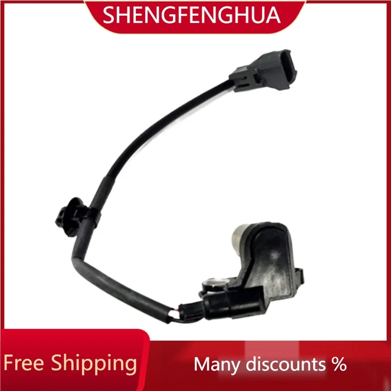SHENGFENG HUA Free Shipping 2 Crankshaft Position Sensor 90919-05017 12960-00090SU4043 SS10224 SHENGFENGHUA-B