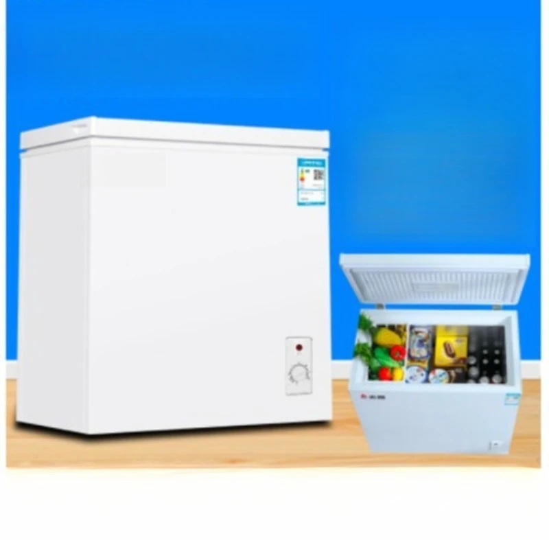

Large large freezer freezing large capacity freezer household