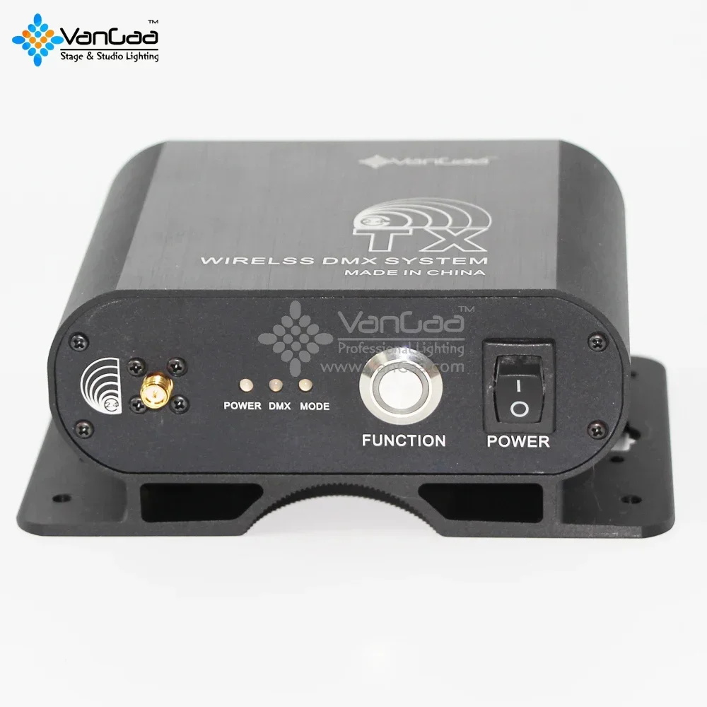 High power signal 2.4G, wireless inventions dmx dimmer 230v mixer pixel dj light controller