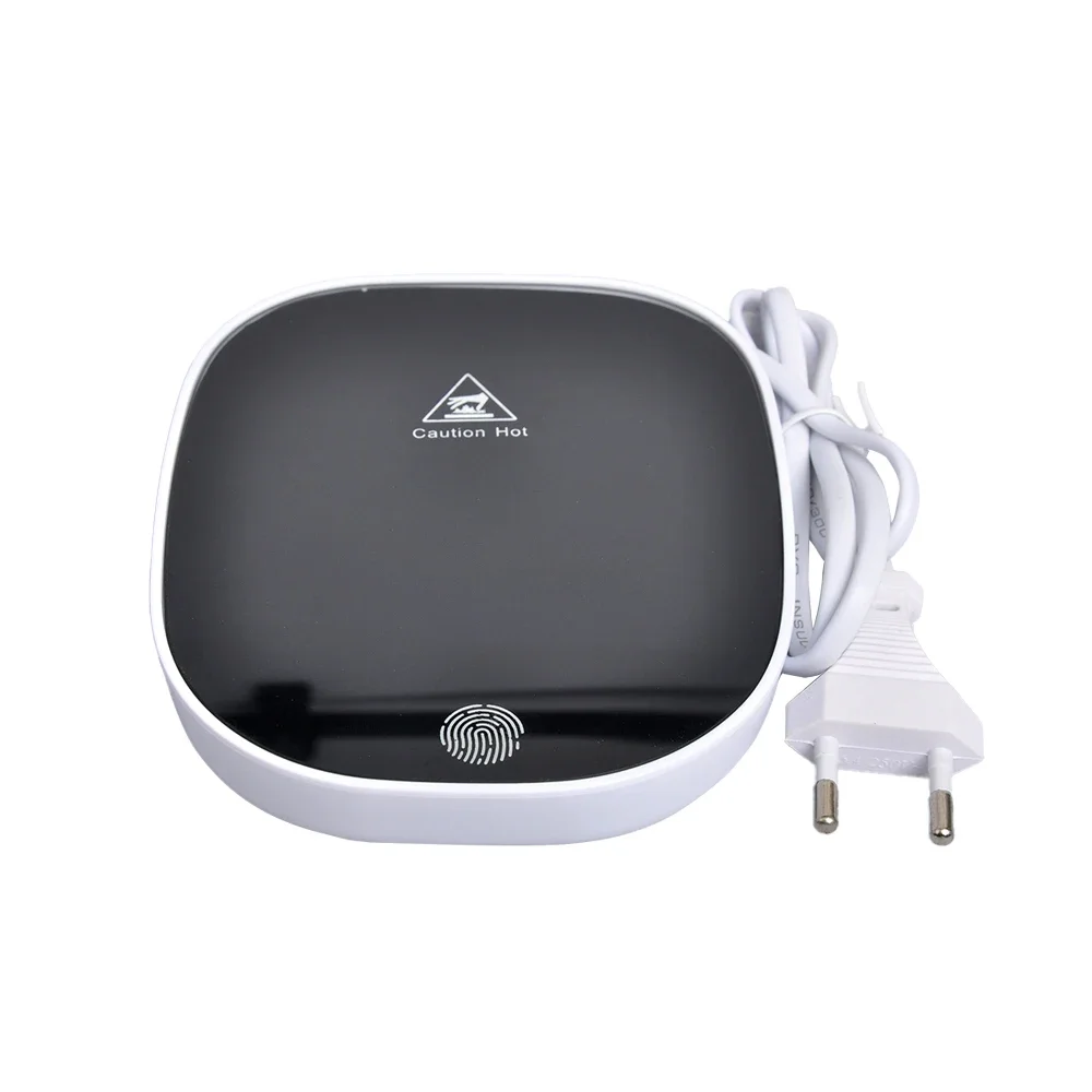 Constant Temperature HeatingUSB ElectricHeating Pad Cover55 ℃ Coffee Cup Insulation Heater PadHeater Flat BottomCupInsulationPad