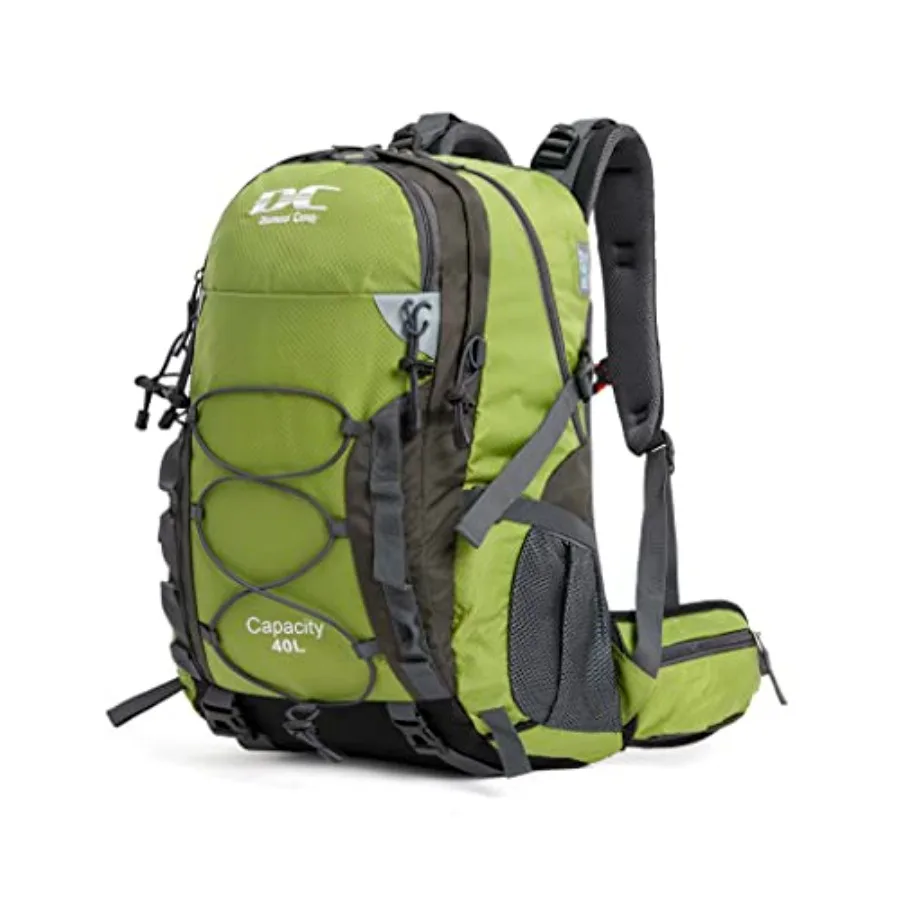 

Waterproof Hiking Backpack for Men and Women, Lightweight Day Pack for Travel Camping Waterproof, Lightweight, for Travel Campi