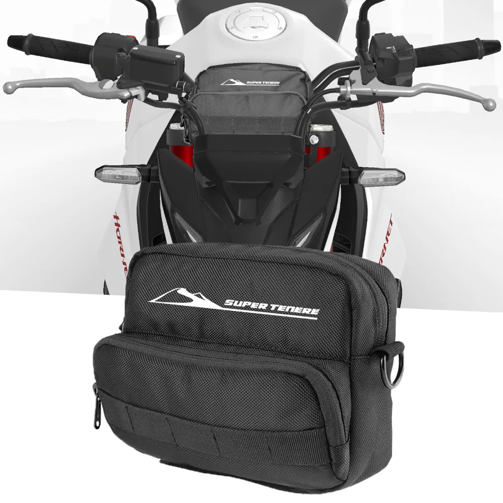 

For SUPERTENERE XT1200ZE XT1200Z SUPER TENERE Motorcycle Handlebar Bag Shoulder Bag Universal Multifunction Storage