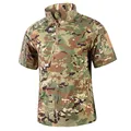 all ruin green short